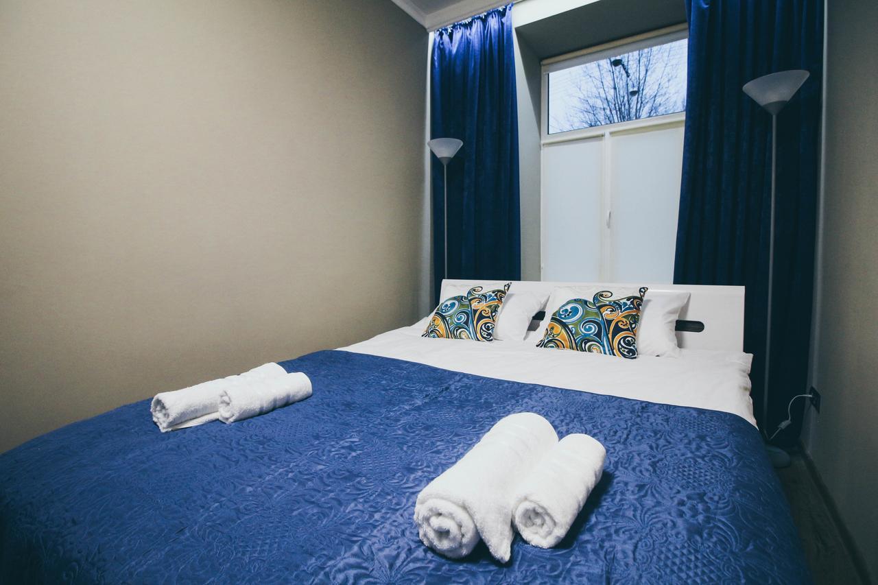 Lviv-Centre Apartments Gorodotska 44 Zewnętrze zdjęcie